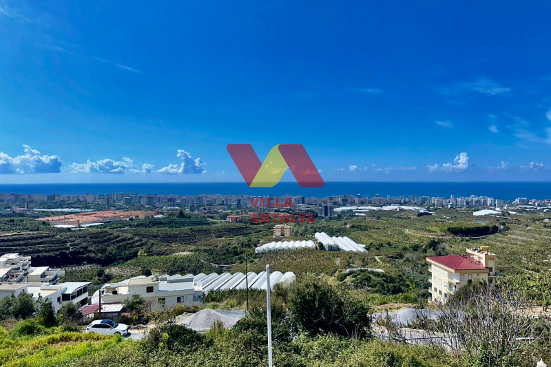 Вилла с видом на море в Алании. Фото 6