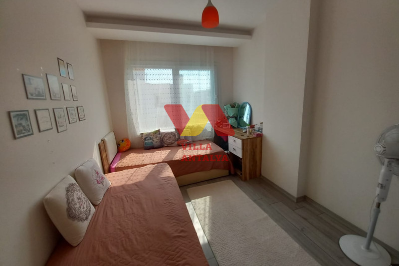 Квартира 2+1 с отдельной кухней в центре Эрдемли, Мерсин. Фото 7