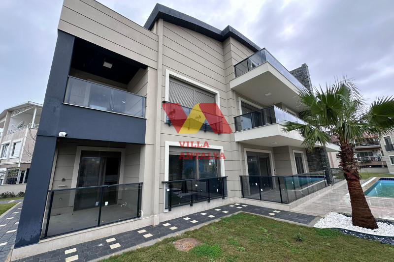 Современные меблированные квартиры в Белеке. Фото 1