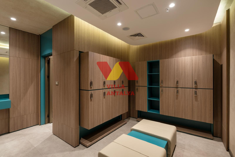 Новый проект в Анталии в Коньялты, с копцепцией отеля 5* . Фото 14