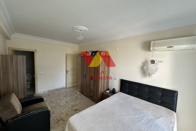 Квартира с видом на море в Алании. Фото 6