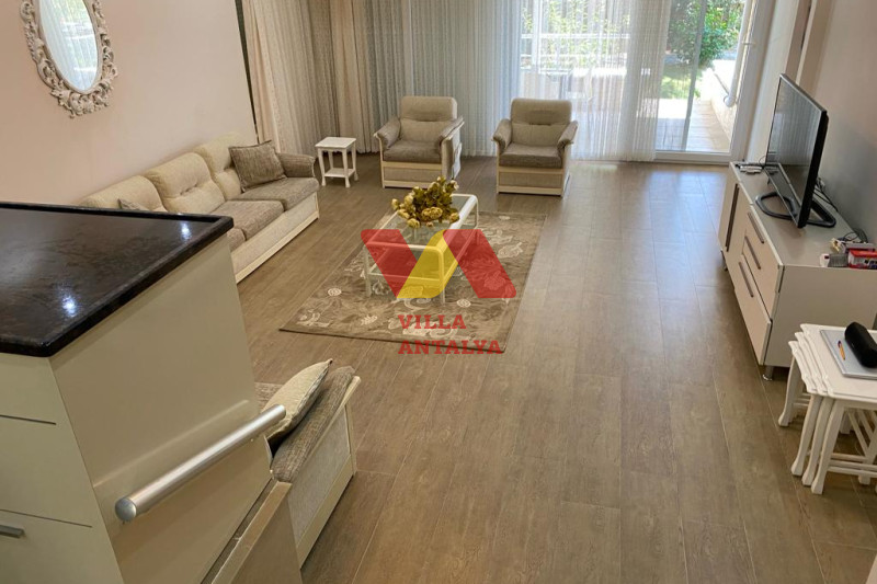 Вилла 4+1 под гражданство на берегу моря в Алании. Фото 5