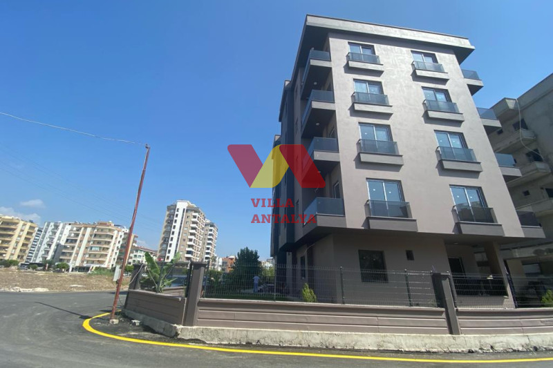 Идеальные квартиры у моря в Эрдемли, Мерсин. Фото 3