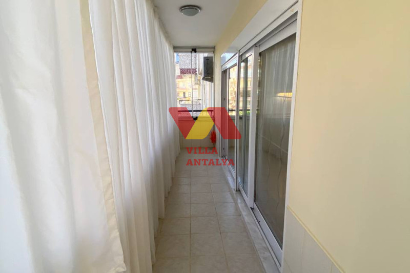 Квартира 2+1 в Алании, Махмутлар от собственника. Фото 14