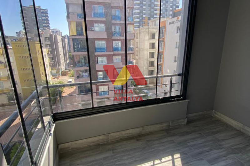 Уютная квартира в Тедже, Мерсин: готова к заселению. Фото 1