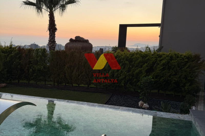 Идеальная вилла 4+1 в Алании, под гражданство. Фото 30