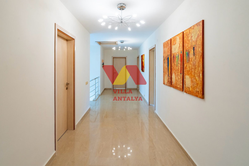 Просторная вилла 5+1 в Алании. Фото 15