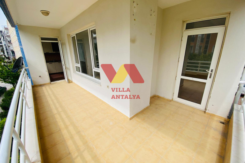 Квартира 3+1 в Коньялты, 250 м до моря. Фото 3