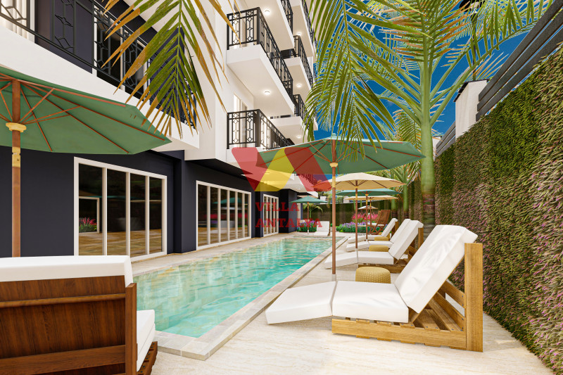 Бутик-резиденция по доступной цене в Махмутлар, Алания. Фото 7