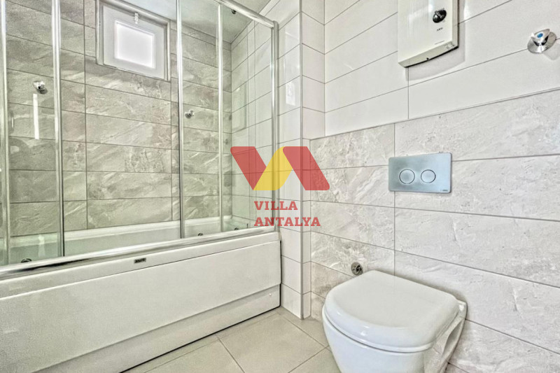 2+1 apartment in Alanya with a residence permit. Фото 7