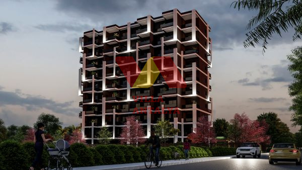 Современный проект по низкой цене г.Мерсин. Фото 1