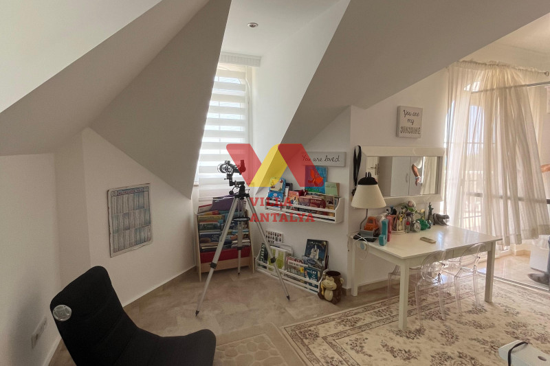 Вилла под гражданство с видом на Аланию. Фото 22