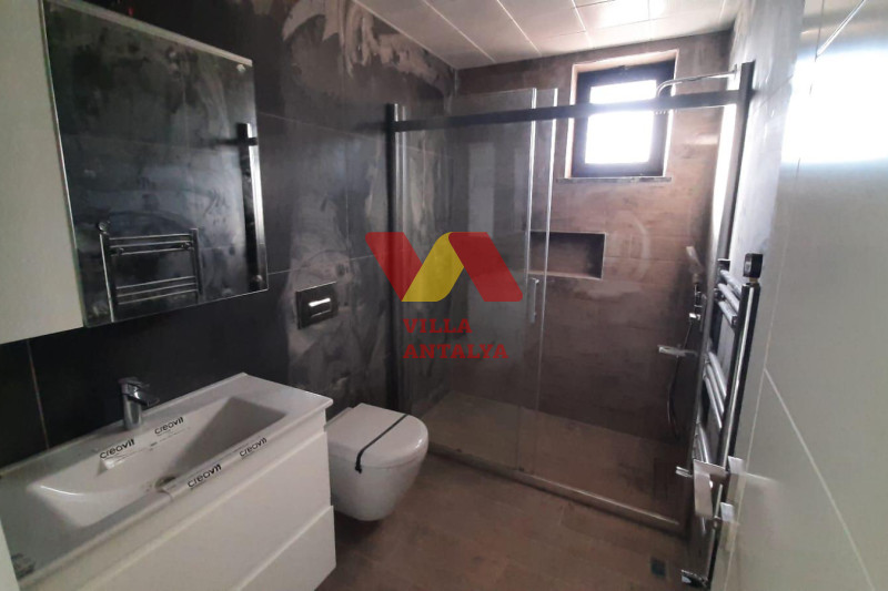 Просторная современная вилла в Дёшемеалты Анталия, 5+1. Фото 12