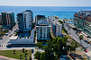 2+1 apartment 100 meters from the sea in Alanya with a residence permit. Фото 1