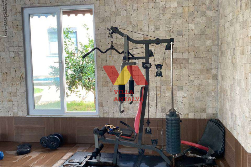 Солнечная квартира 1+1 в Алании, Махмутлар. Фото 6