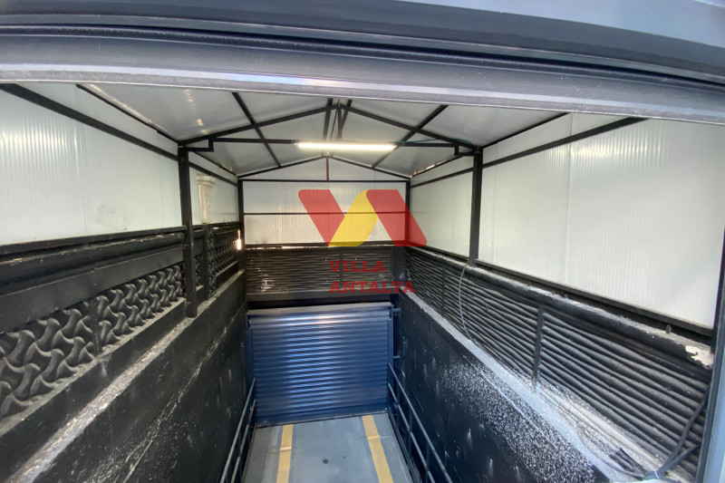 Новая квартира 3+1 с подземной парковкой в Муратпаша, Анталья. Фото 8