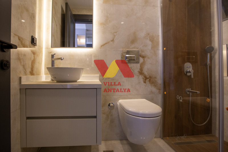 Загородный уровень жизни в Анталии, 4+1. Фото 12