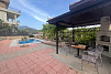 4+1 villa in Alanya, Oba citizenship. Фото 1