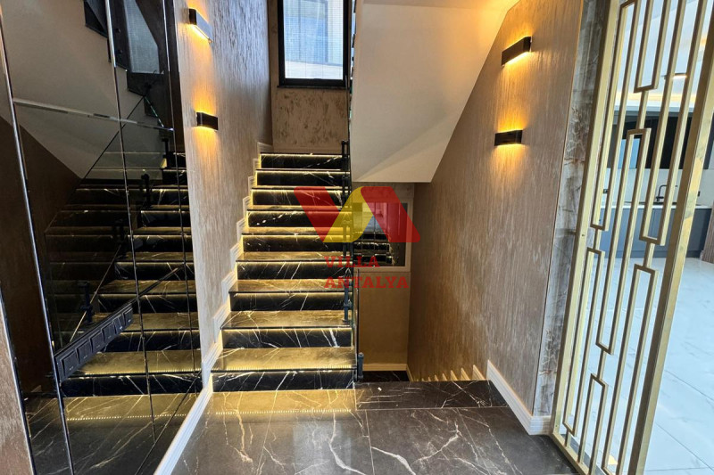 Идеальная вилла 4+1 в Алании, под гражданство. Фото 24