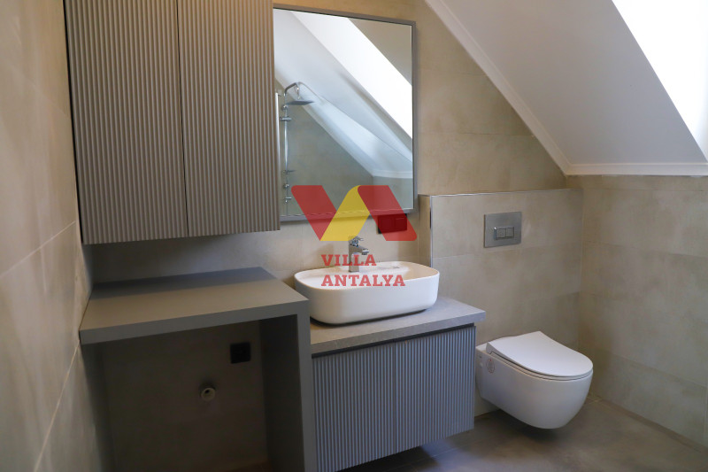 Уютная вилла 2+1 в Алании, под гражданство. Фото 8