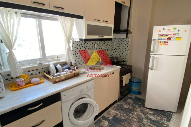 Квартира 2+1 в Махмутлар Алания. Фото 12