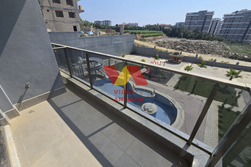 Квартира 1+1 в Алании, Махмутлар по привлекательной цене. Фото 8