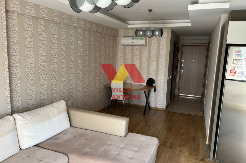 Уютная квартира в Анталии, 1+1. Фото 3