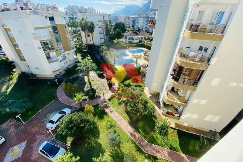 Квартира в Коньялты с мебелью, 1+1. Фото 3