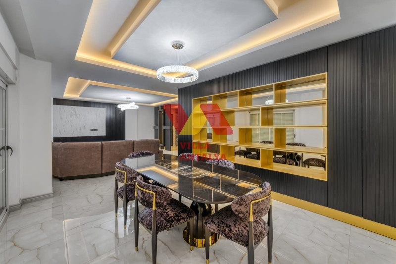 Royal villa in Alanya, for citizenship. Фото 19