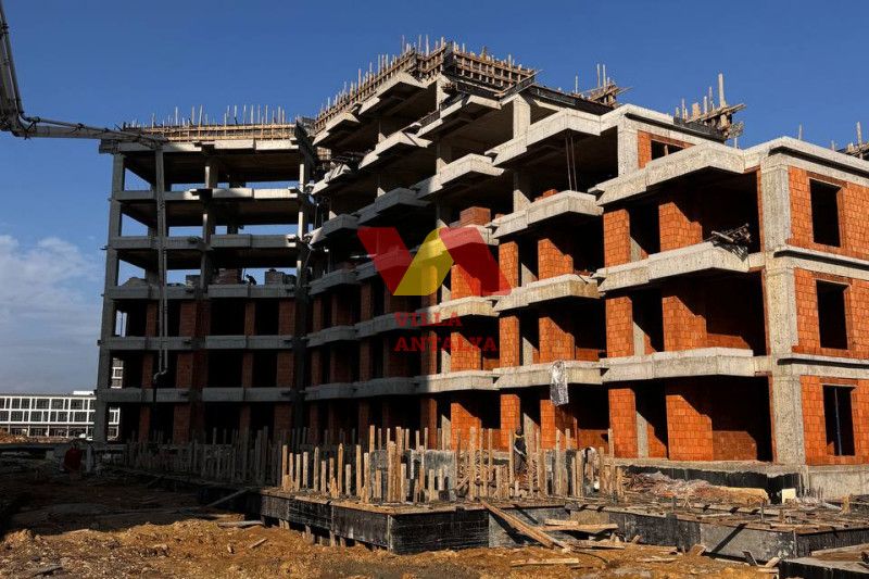 Собственный проект нашей компании Nefes Lara Анталья, Алтынташ. Фото 32