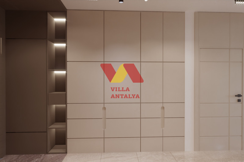 Квартира 2+1 в 140 м от пляжа — топ-локация Анталии. Фото 20