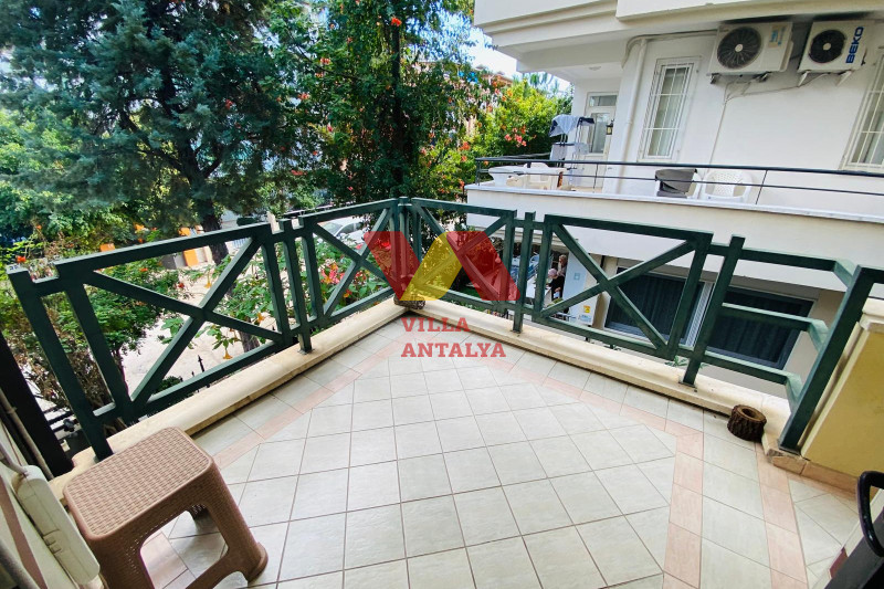 Квартира под гражданство Турции - дуплекс 3+1 в Коньялты. Фото 14