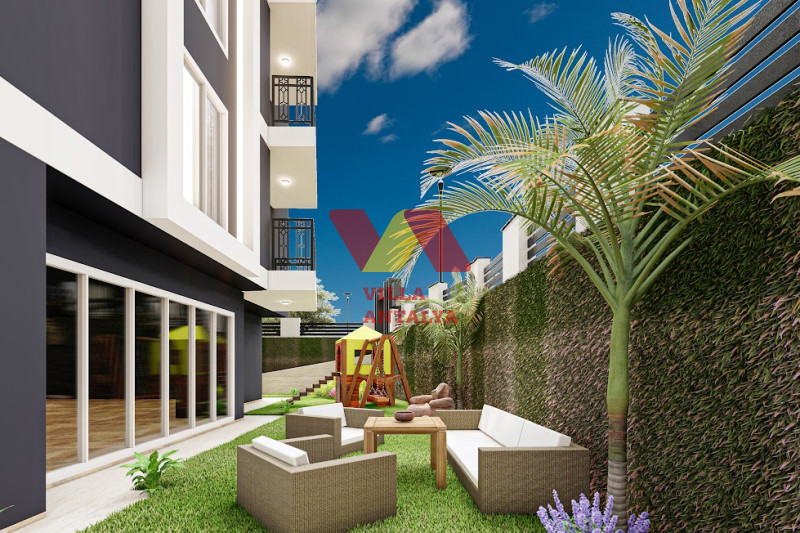 Бутик-резиденция по доступной цене в Махмутлар, Алания. Фото 9