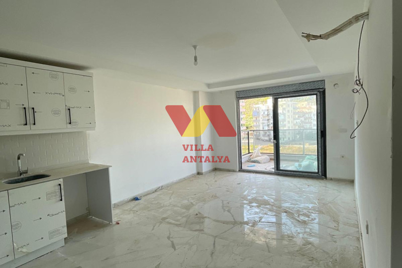 Бюджетная квартира 1+1, Алания, Газипаша. Фото 3