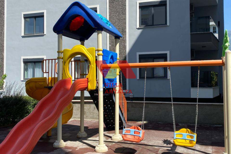 Солнечная квартира 1+1 в Алании, Махмутлар. Фото 8